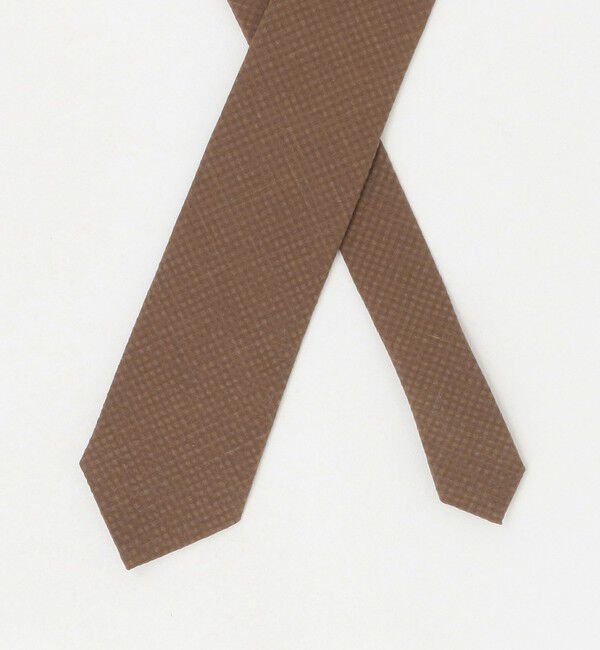 UNITED ARROWS green label relaxing「＜Bleck＞8.0cm REDA サッカー ネクタイ」|ネクタイ・蝶ネクタイ|