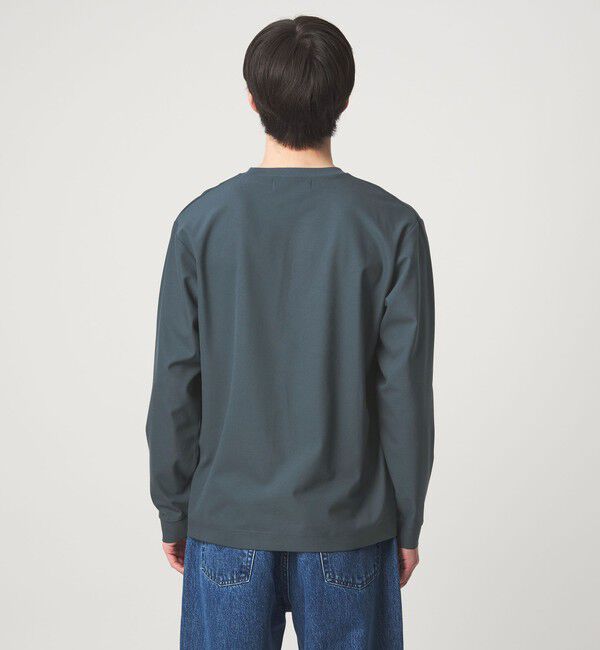 UNITED ARROWS green label relaxing「KIVANC クルーネック Tシャツ」|Tシャツ・カットソー|