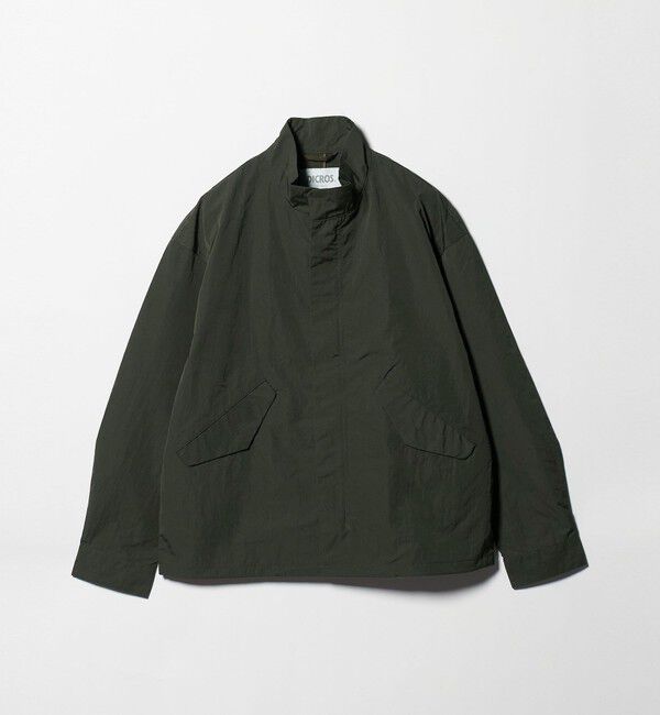 UNITED ARROWS green label relaxing「DICROS ショート モッズ ブルゾン -撥水-」|ブルゾン・スタジャン|
