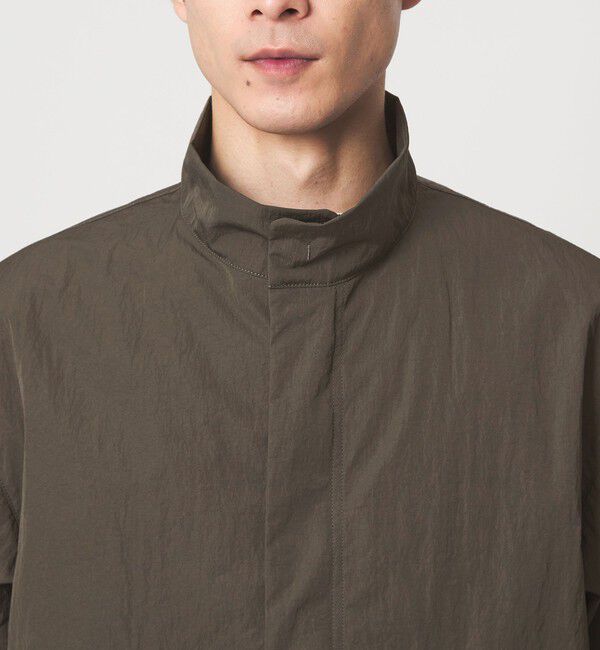 UNITED ARROWS green label relaxing「DICROS ショート モッズ ブルゾン -撥水-」|ブルゾン・スタジャン|