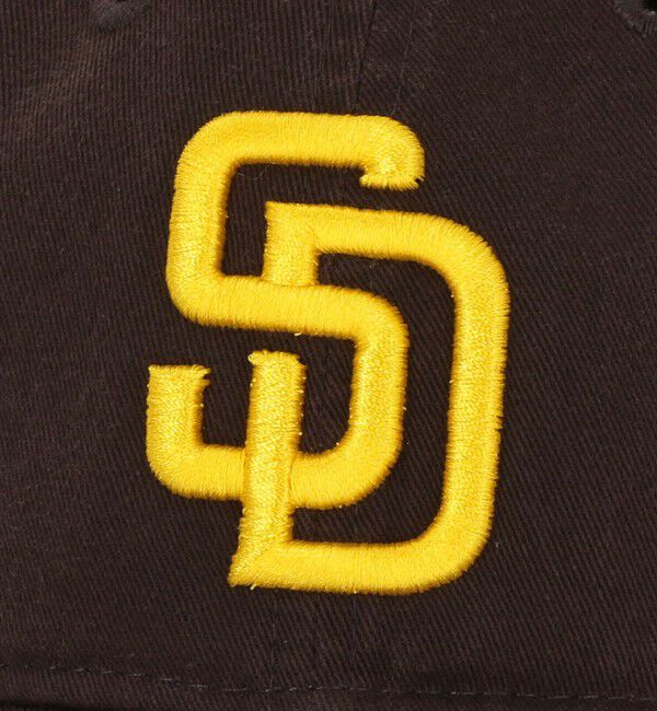 UNITED ARROWS green label relaxing「【別注】＜NEW ERA＞GLR ダメージ MLB 9THIRTY キャップ」|キャップ・キャスケット|