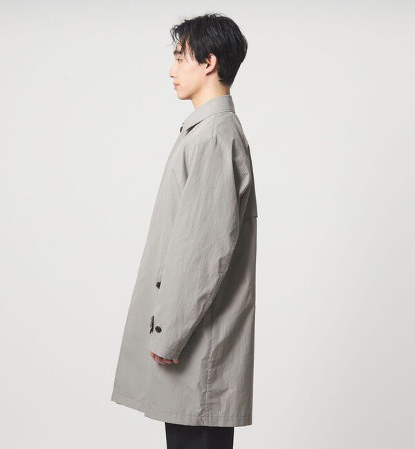 UNITED ARROWS green label relaxing「【別注】＜BARACUTA＞GLR G10 ジャケット ステンカラーコート」|ステンカラーコート|