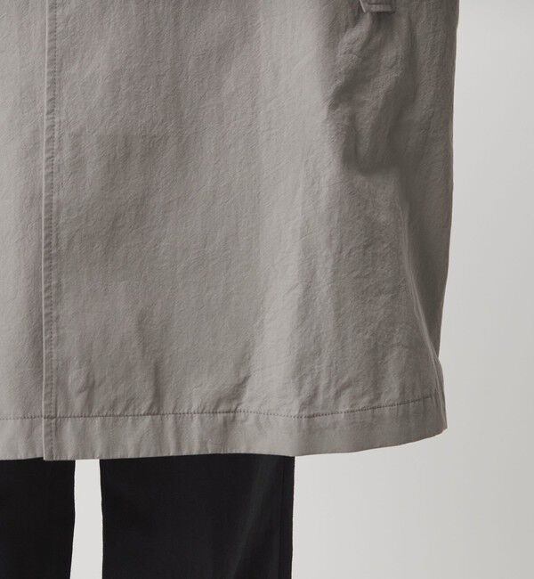 UNITED ARROWS green label relaxing「【別注】＜BARACUTA＞GLR G10 ジャケット ステンカラーコート」|ステンカラーコート|