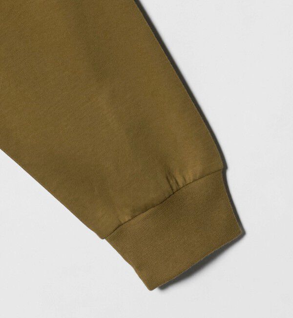 UNITED ARROWS green label relaxing「ALBINI ハイゲージ モクロディ クルーネック カットソー」|Tシャツ・カットソー|