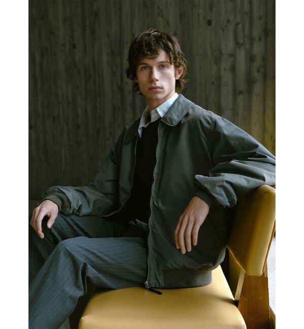 UNITED ARROWS green label relaxing「【別注】＜ALPHA INDUSTRIES＞リバーシブル CWU フライトジャケット ブルゾン」|その他|