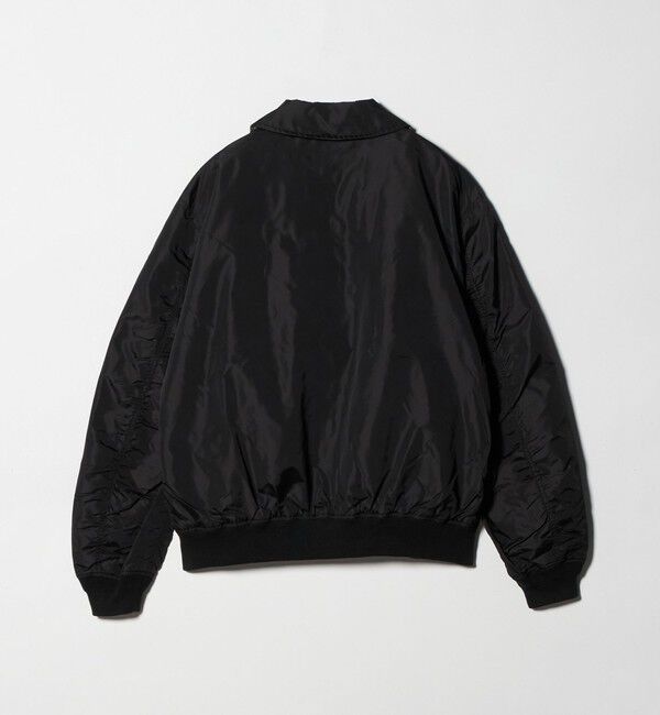 UNITED ARROWS green label relaxing「【別注】＜ALPHA INDUSTRIES＞リバーシブル CWU フライトジャケット ブルゾン」|その他|