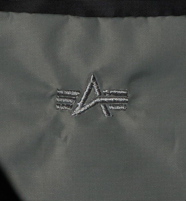 UNITED ARROWS green label relaxing「【別注】＜ALPHA INDUSTRIES＞リバーシブル CWU フライトジャケット ブルゾン」|その他|