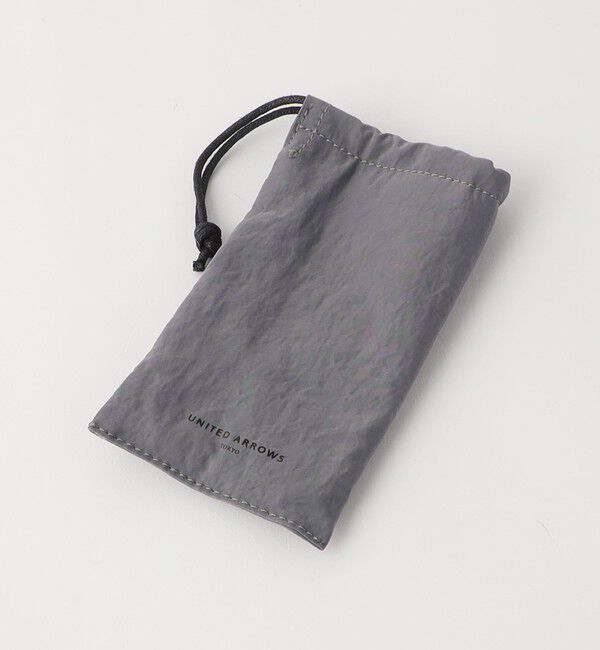 BEAUTY&YOUTH UNITED ARROWS「【別注】＜KANEKO OPTICAL（金子眼鏡）＞Charles チャールズ サングラス」|サングラス|