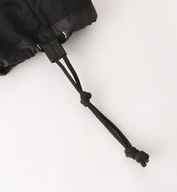 BEAUTY&YOUTH UNITED ARROWS「ライト ナイロン クロス パース」|ハンドバッグ|