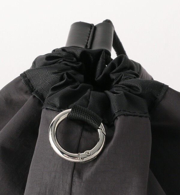 BEAUTY&YOUTH UNITED ARROWS「ライト ナイロン クロス パース」|ハンドバッグ|