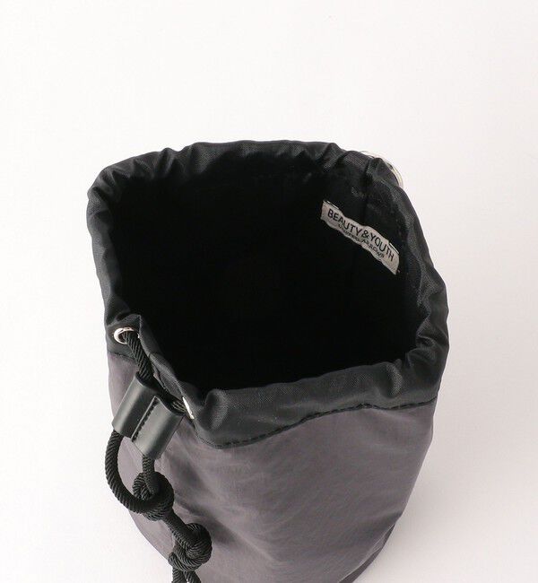 BEAUTY&YOUTH UNITED ARROWS「ライト ナイロン クロス パース」|ハンドバッグ|