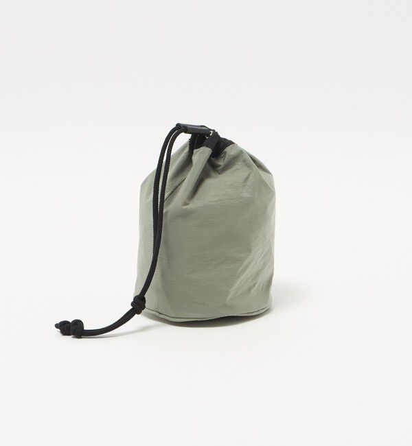 BEAUTY&YOUTH UNITED ARROWS「ライト ナイロン クロス パース」|ハンドバッグ|