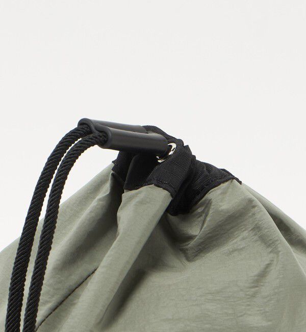 BEAUTY&YOUTH UNITED ARROWS「ライト ナイロン クロス パース」|ハンドバッグ|