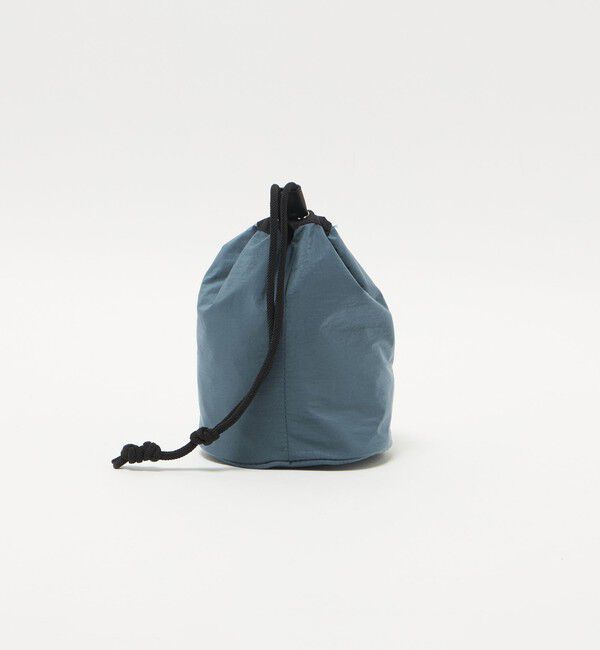 BEAUTY&YOUTH UNITED ARROWS「ライト ナイロン クロス パース」|ハンドバッグ|COBALT