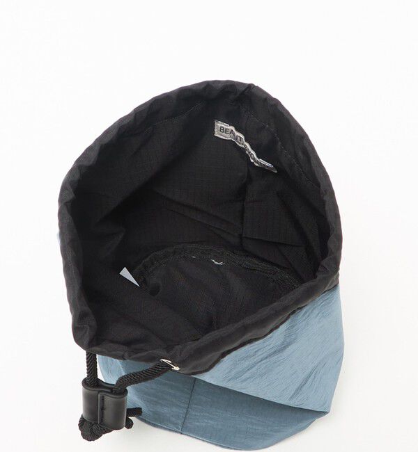 BEAUTY&YOUTH UNITED ARROWS「ライト ナイロン クロス パース」|ハンドバッグ|