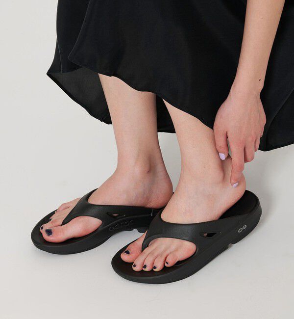 BEAUTY&YOUTH UNITED ARROWS「＜OOFOS＞OOriginal サンダル」|サンダル|