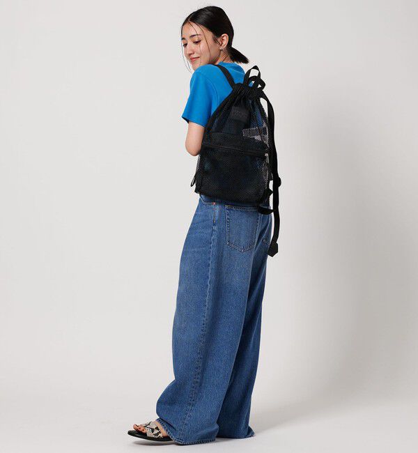 BEAUTY&YOUTH UNITED ARROWS「【別注】＜JANSPORT＞メッシュ ドロスト リュック -2WAY-」|リュック|