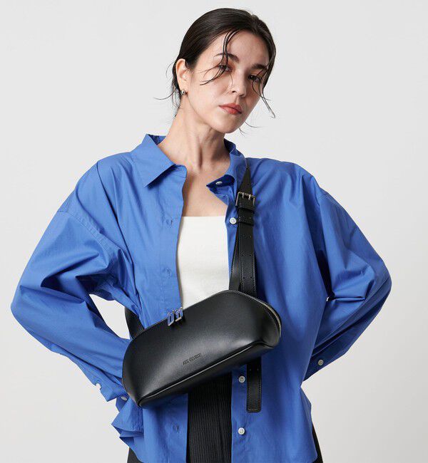 BEAUTY&YOUTH UNITED ARROWS「＜ADD CULUMN＞FIGRE BODYBAG/ショルダーバッグ」|ショルダー・メッセンジャー|