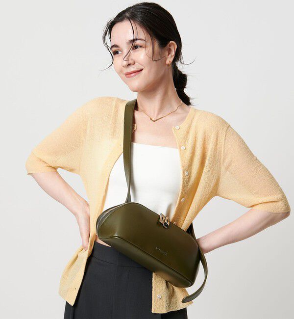 BEAUTY&YOUTH UNITED ARROWS「＜ADD CULUMN＞FIGRE BODYBAG/ショルダーバッグ」|ショルダー・メッセンジャー|