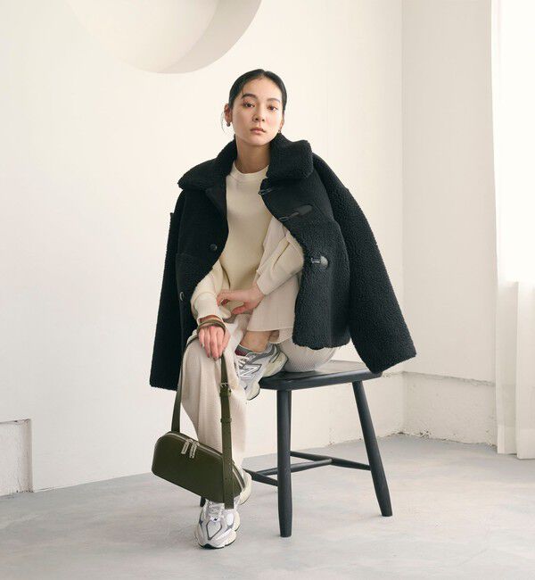 BEAUTY&YOUTH UNITED ARROWS「＜ADD CULUMN＞FIGRE BODYBAG/ショルダーバッグ」|ショルダー・メッセンジャー|