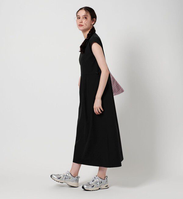 BEAUTY&YOUTH UNITED ARROWS「【別注】＜THOUSAND MILE＞ノースリーブ ワンピース -UVカット/はっ水-」|ワンピース|