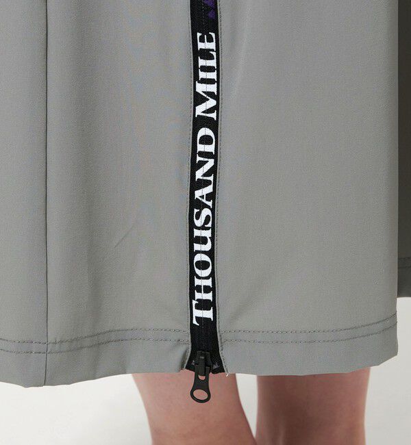 BEAUTY&YOUTH UNITED ARROWS「【別注】＜THOUSAND MILE＞ノースリーブ ワンピース -UVカット/はっ水-」|ワンピース|