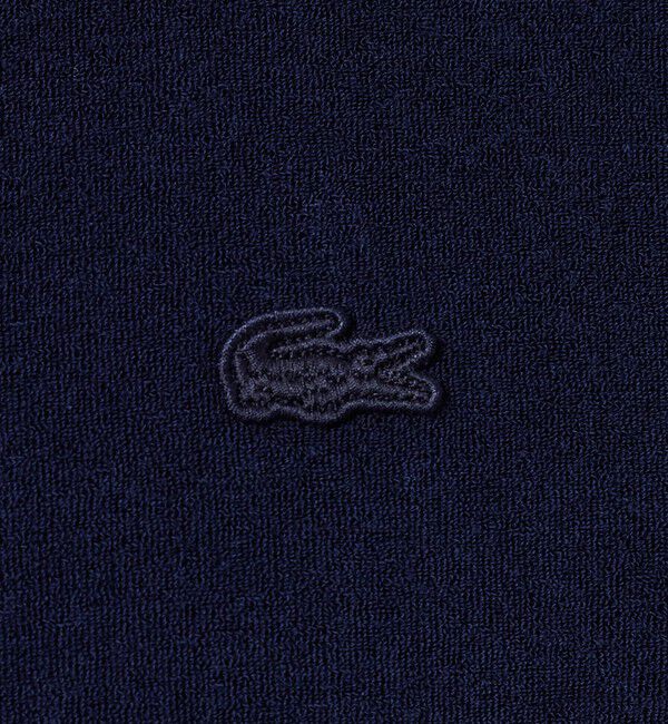 BEAUTY&YOUTH UNITED ARROWS「＜LACOSTE for BEAUTY&YOUTH＞ 1トーン パイル Tシャツ」|Tシャツ・カットソー|