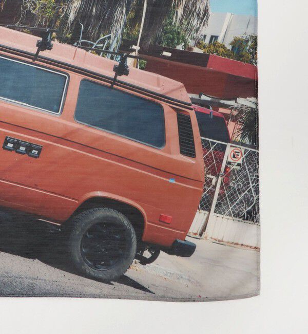 BEAUTY&YOUTH UNITED ARROWS「＜LY＞PANO スカーフ」|バンダナ・スカーフ|