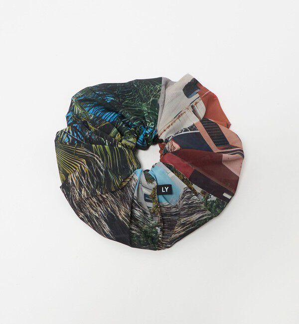 BEAUTY&YOUTH UNITED ARROWS「＜LY＞DONAS シュシュ」|ヘアゴム・シュシュ|