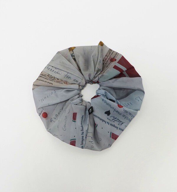 BEAUTY&YOUTH UNITED ARROWS「＜LY＞DONAS シュシュ」|ヘアゴム・シュシュ|