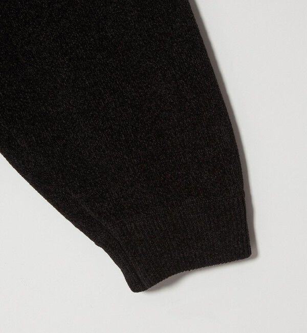 MONKEY TIME「モール ドライバーズ ニット」|カーディガン|