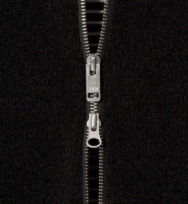 MONKEY TIME「モール ドライバーズ ニット」|カーディガン|