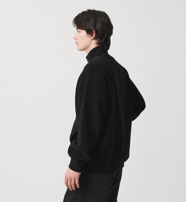 MONKEY TIME「モール ドライバーズ ニット」|カーディガン|