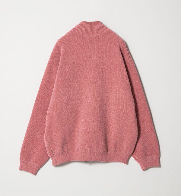 MONKEY TIME「モール ドライバーズ ニット」|カーディガン|