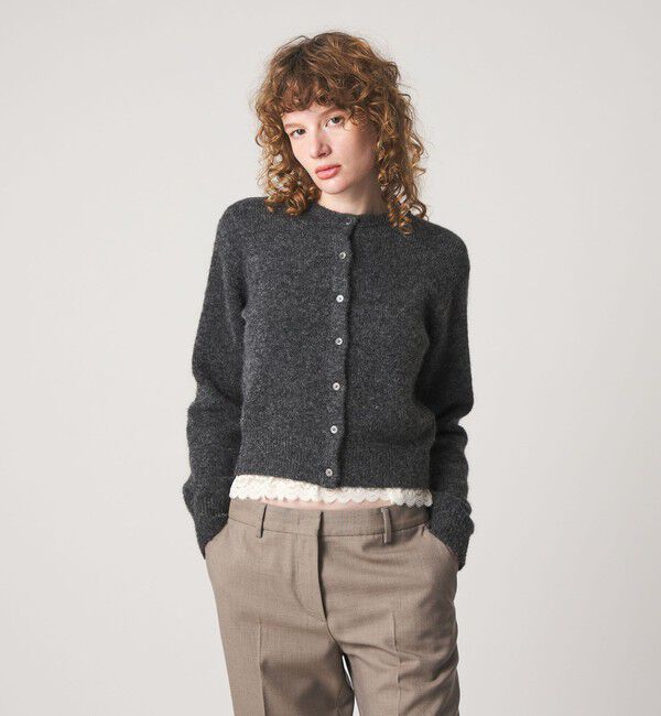 STEVEN ALAN「＜Steven Alan＞フラワー レース キャミソール」|Tシャツ・カットソー|