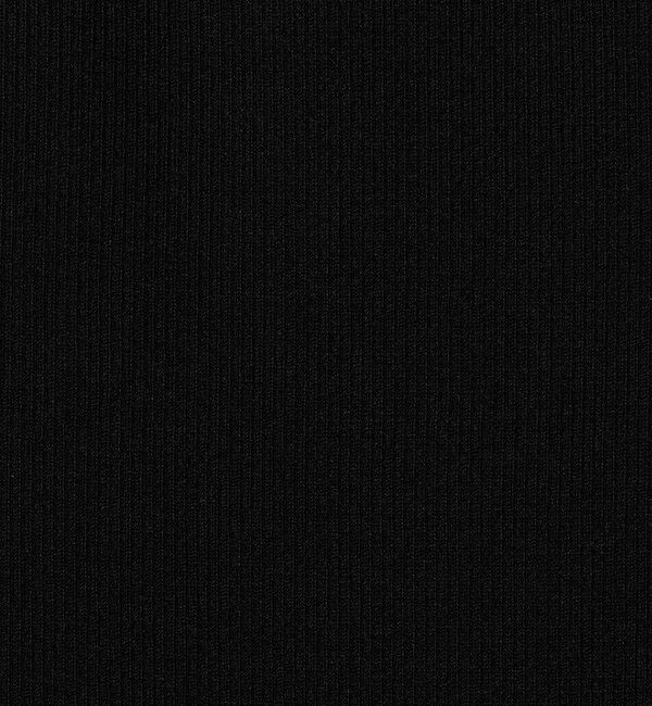 BEAUTY&YOUTH UNITED ARROWS「【WEB限定 Wardrobe DAILY MINIMAL】ポリエステルコットン リブニットタイトスカート ウォッシャブル」|タイト|