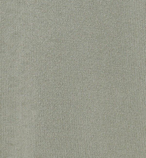 STEVEN ALAN「＜Steven Alan＞ ブラッシュド CTN/PE ドライバーズ ニット ブルゾン」|カーディガン|