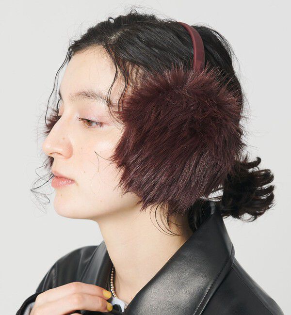 BEAUTY&YOUTH UNITED ARROWS「＜LY＞Muffmoff イヤーマフ」|イヤーマフ|WINE