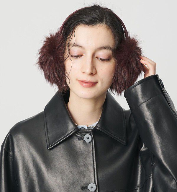BEAUTY&YOUTH UNITED ARROWS「＜LY＞Muffmoff イヤーマフ」|イヤーマフ|