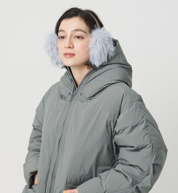 BEAUTY&YOUTH UNITED ARROWS「＜LY＞Muffmoff イヤーマフ」|イヤーマフ|