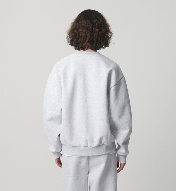 MONKEY TIME「ボンディング クルーネック スウェット」|Tシャツ・カットソー|