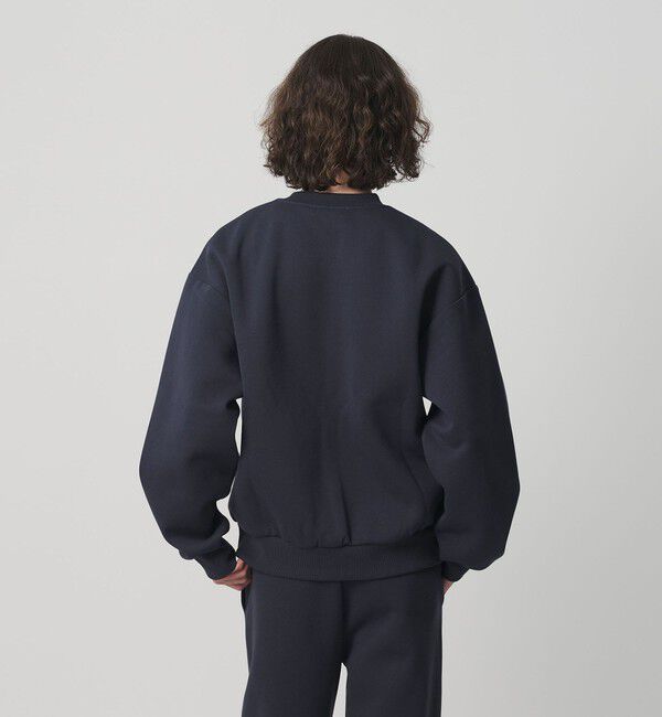 MONKEY TIME「ボンディング クルーネック スウェット」|Tシャツ・カットソー|