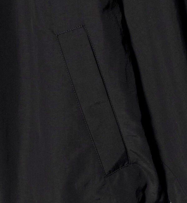 BEAUTY&YOUTH UNITED ARROWS「ナイロン ギャザーフードブルゾン ウォッシャブル」|ブルゾン・スタジャン|