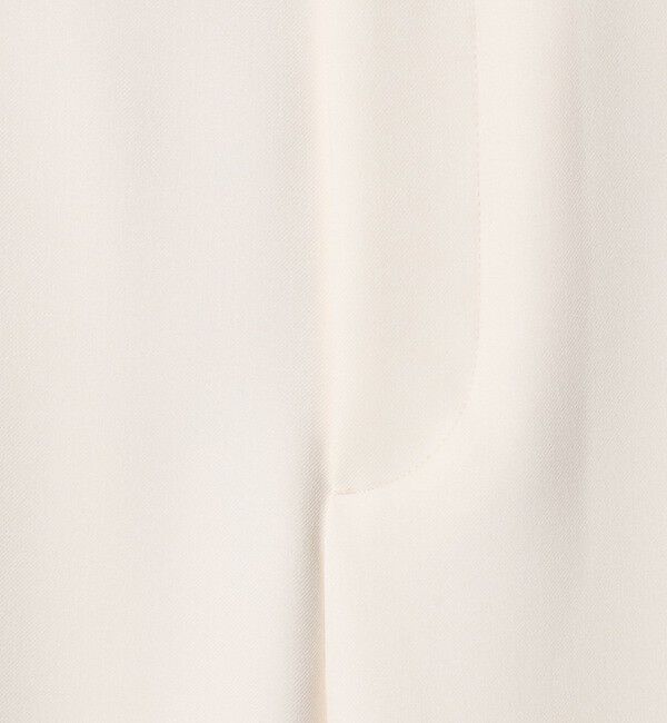 BEAUTY&YOUTH UNITED ARROWS「ベルトカーブパンツ ウォッシャブル 防シワ」|その他|