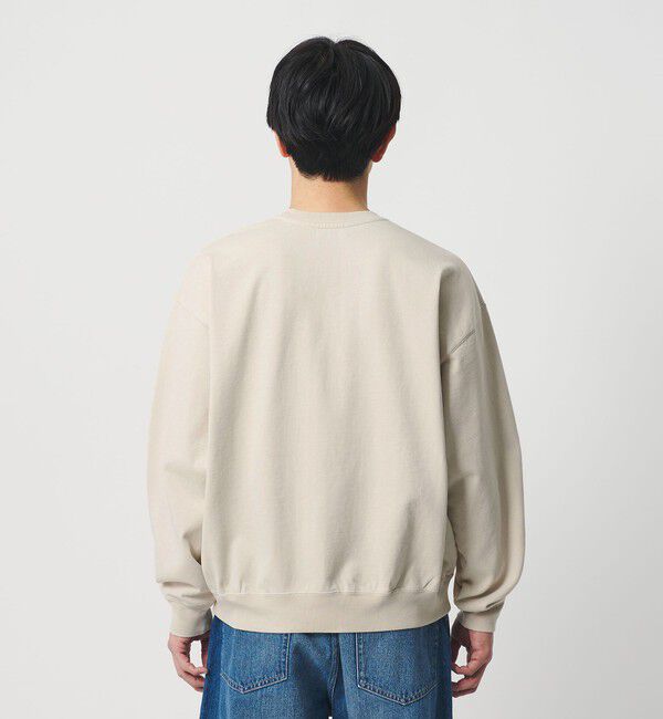 BEAUTY&YOUTH UNITED ARROWS「スノーウォッシュ TEE スウェット」|Tシャツ・カットソー|