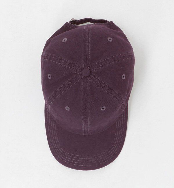 BEAUTY&YOUTH UNITED ARROWS「コットン カラー パネル キャップ」|キャップ・キャスケット|