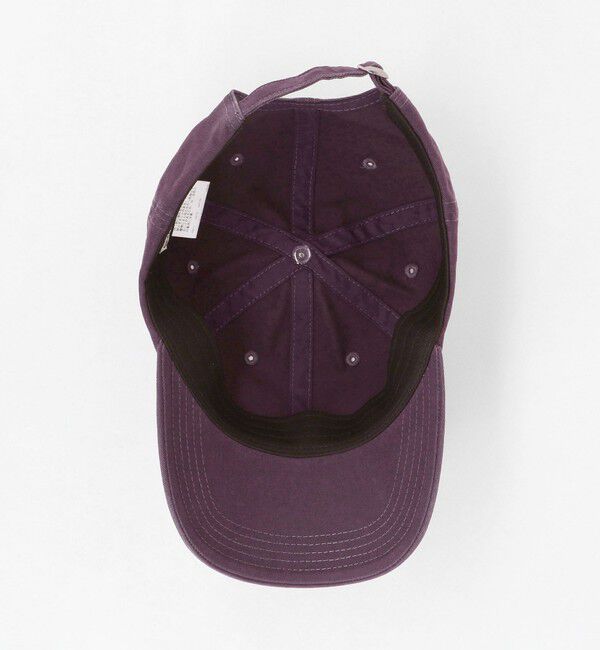 BEAUTY&YOUTH UNITED ARROWS「コットン カラー パネル キャップ」|キャップ・キャスケット|