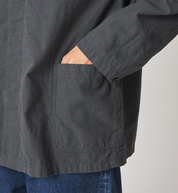 STEVEN ALAN「＜Steven Alan＞ C/L/RM キャンバス ワーク ジャケット」|その他|