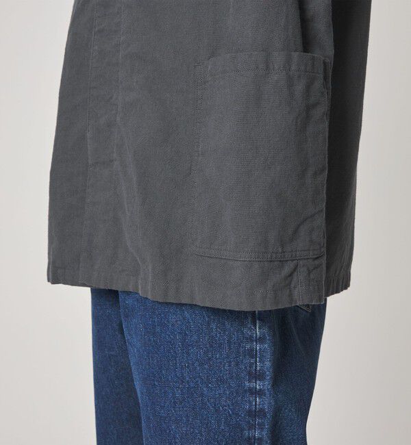 STEVEN ALAN「＜Steven Alan＞ C/L/RM キャンバス ワーク ジャケット」|その他|