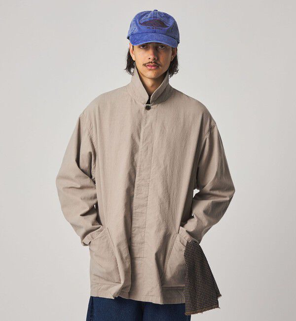 STEVEN ALAN「＜Steven Alan＞ C/L/RM キャンバス ワーク ジャケット」|その他|